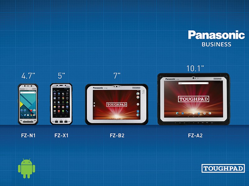 Panasonic slaví 20. výročí značky Toughbook